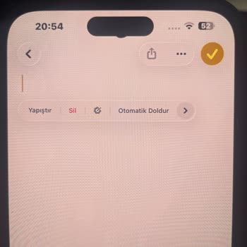 İlk Gün Arızalı İPhone 15 Pro Max Ekran Yanığı Garanti Reddi Ve 9.000 TL Ücret Talebi