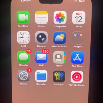 İlk Gün Arızalı İPhone 15 Pro Max Ekran Yanığı Garanti Reddi Ve 9.000 TL Ücret Talebi