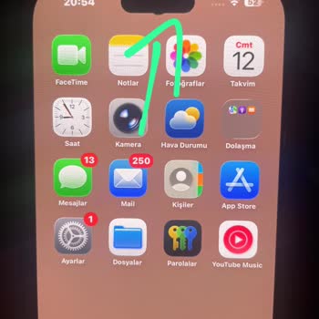 İlk Gün Arızalı İPhone 15 Pro Max Ekran Yanığı Garanti Reddi Ve 9.000 TL Ücret Talebi