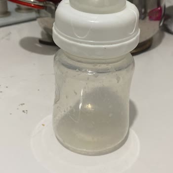 Wee Baby Biberonunda Sürekli Akıtma Ve Yedek Parça Yokluğu