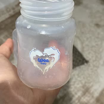 Wee Baby Biberonunda Sürekli Akıtma Ve Yedek Parça Yokluğu