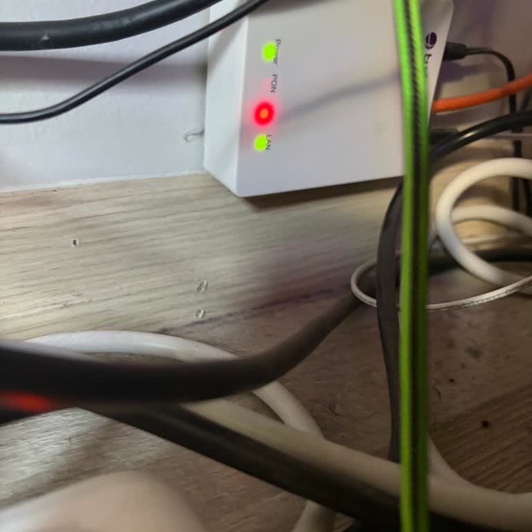 TurkNet Gigafiber'da 5 Gün Süreli İnternet Kesintisi Ve Acil Çözüm Talebi