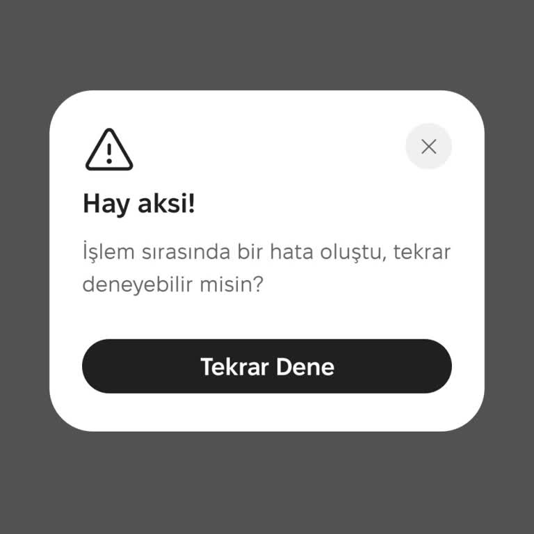 Kazan Kazan Uygulamasında Altıncı Reklamda Sürekli Hata Ve Freebyt Kayıpları