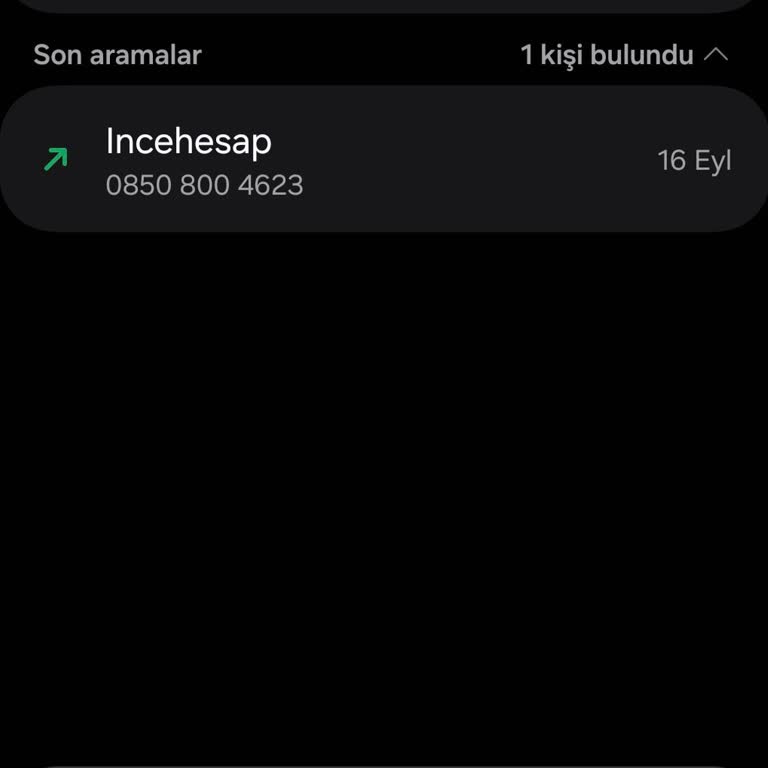 İncehesap’ta İade Kodu Vermemesi Ve Müşteri Hizmetlerine Ulaşılamaması