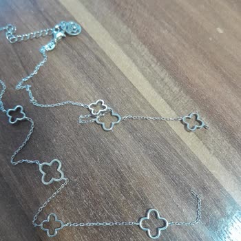 Sürekli Kırılan Kolyenin Zinciri İçin Değişim Ve İade Talebi