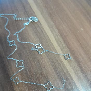 Sürekli Kırılan Kolyenin Zinciri İçin Değişim Ve İade Talebi