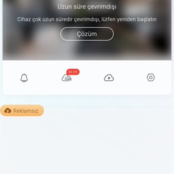 Okam 3012 Model Cihazda Sürekli Bağlantı Hatası Ve Kullanılamaz Durum