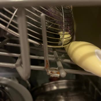 Teka Bulaşık Makinesi Sepetlerinde Sürekli Küflenme Ve Kopma Sorunu