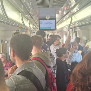 Sabah İzban Seferinde Tren Gelmedi Ve Bilgi Eksikliği