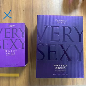 Orijinal Olmayan Victoria Secret Parfüm İçin Tam İade Ve Mağaza İncelemesi Talebi