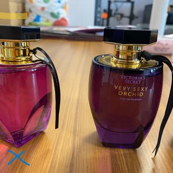 Orijinal Olmayan Victoria Secret Parfüm İçin Tam İade Ve Mağaza İncelemesi Talebi