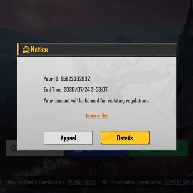 Request To Unban My Account