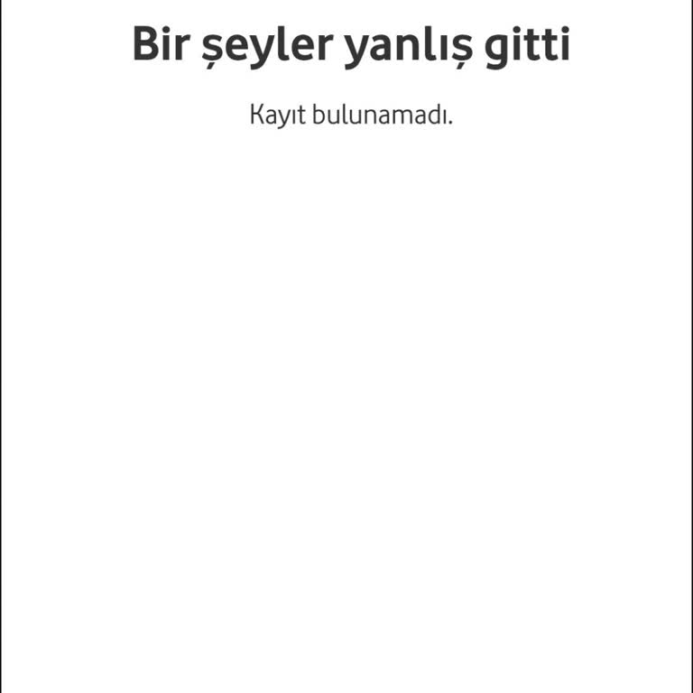 500 TL Hediye Kodu Kullanılamıyor: Uygulama Hatası Çözülmeli