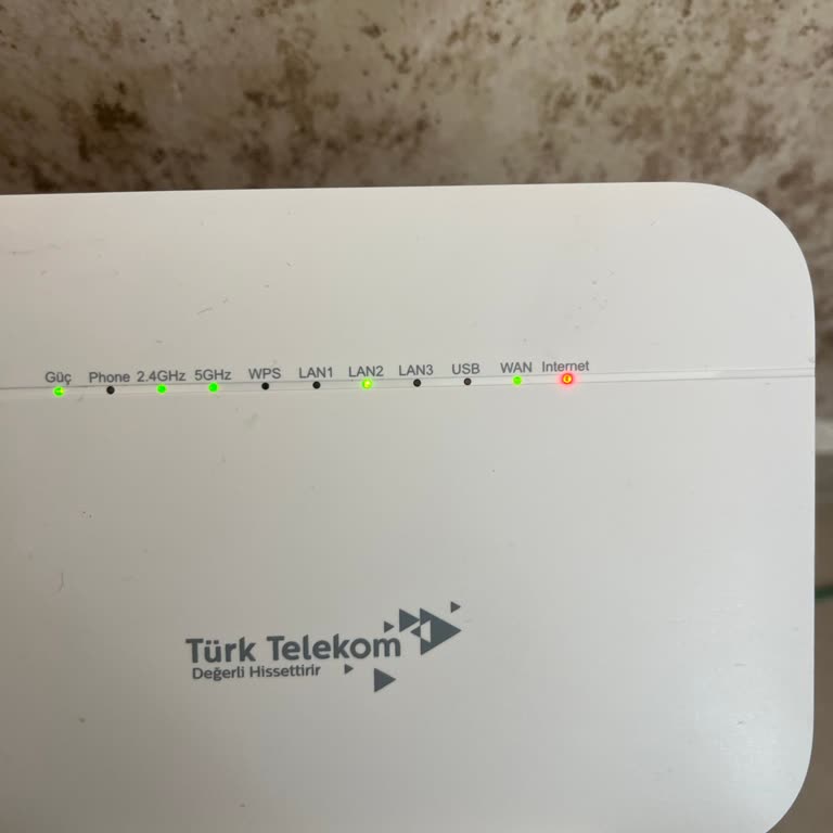 Türk Telekom Mağazamızda Sürekli İnternetsiz Kalma Ve Teknik Destek Eksikliği