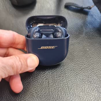 Garanti Dışı Bose Earbuds Ücretli Tamir Talebim Reddedildi