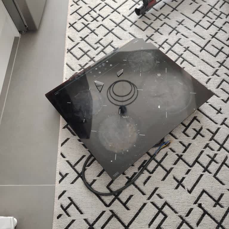 Kırılan Ocak Değiştirilmedi, Ödenen 8.100 TL Kart Ücreti İade Talebi