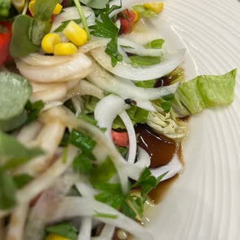 Granada Luxury Avsallar Otelinde Hijyen Eksikliği Ve Salatada Sinek Görülmesi