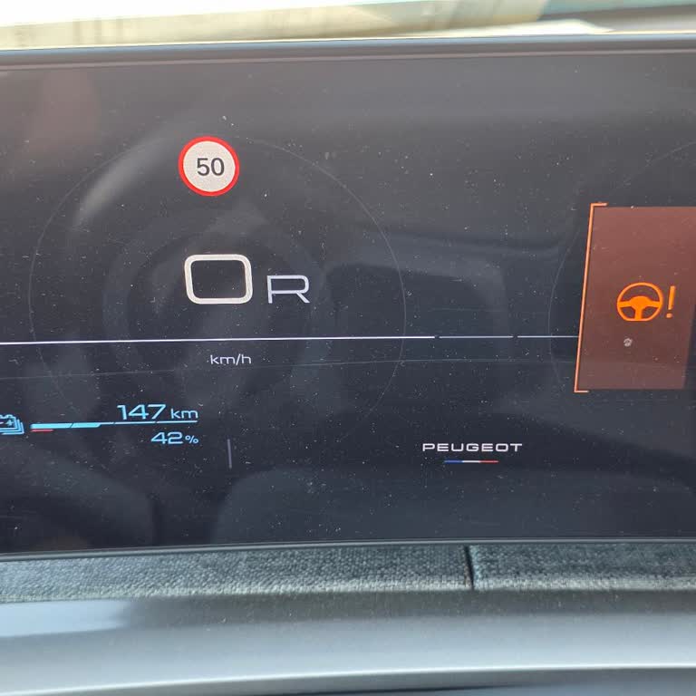 Peugeot E3008 Araç Kilit Sorunu Ve İkame Araç Sağlanmaması