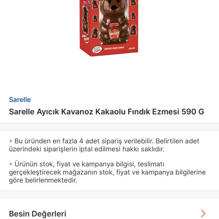 Migros Sanal Market'te Yanıltıcı Kampanya Fiyatı Ve Sipariş İptali