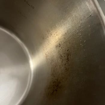Fissler Düdüklü Tenceremde Erken Kireçlenme Ve Kararma, Değişim Talebi