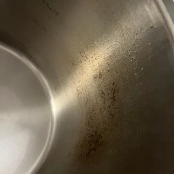 Fissler Düdüklü Tenceremde Erken Kireçlenme Ve Kararma, Değişim Talebi