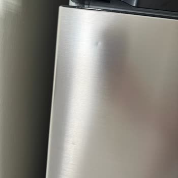 Arçelik Buzdolabımda Üretim Kusuru Çöküntüler Ve Ücretsiz Onarım Talebi