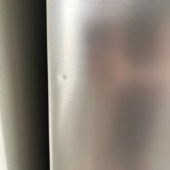 Arçelik Buzdolabımda Üretim Kusuru Çöküntüler Ve Ücretsiz Onarım Talebi