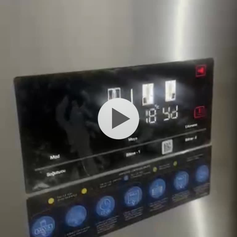 Vestel Buzdolabının Derin Dondurucu Arızası Çözülmediği İçin Ücret İadesi Talebi