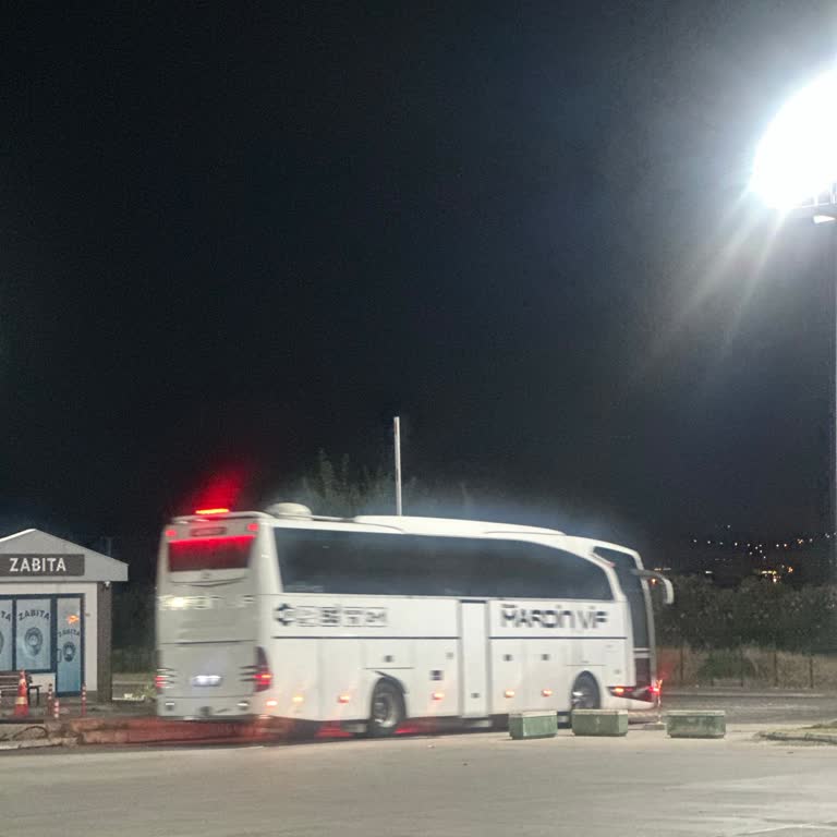 Gecikmeli Otobüs, Yanıltıcı Bilet Ve Kötü Koşullarda Aktarma Mağduriyeti