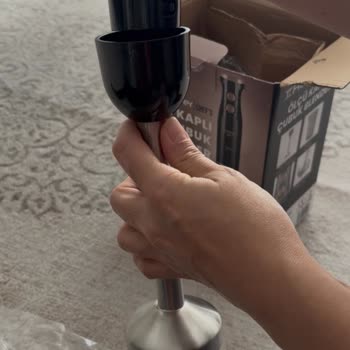 BİM'den Aldığım Bozuk Blender İçin İade Ve Değişim Talebi