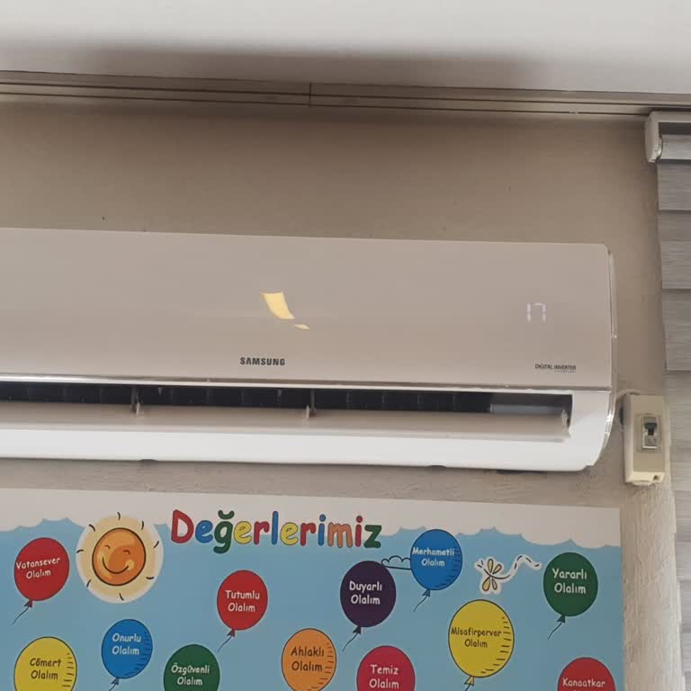 Garanti Kapsamındaki Klima Soğutmama Ve Bakım Ücreti İadesi