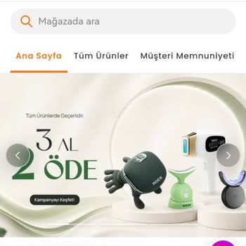 Moen 3 Al 2 Öde Kampanyasında Eksik Gönderim Ve İletişimsizlik