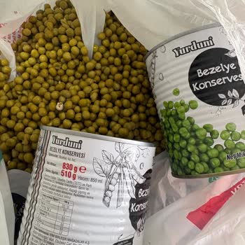 Yurdum Konservesinde Salyangoz Kabukları: Gıda Güvenliği İhlali