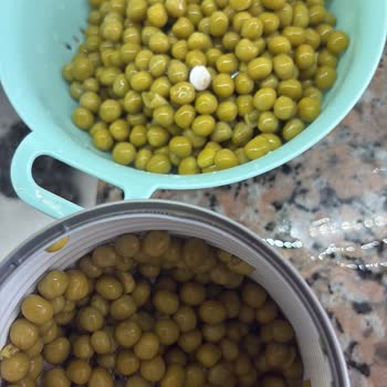 Yurdum Konservesinde Salyangoz Kabukları: Gıda Güvenliği İhlali