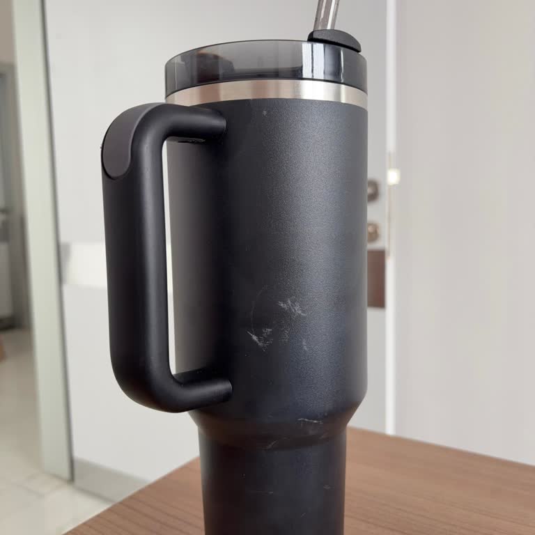 İlk Yıkamada Deforme Olan Stanley Quencher Termosu İçin Garanti Reddi