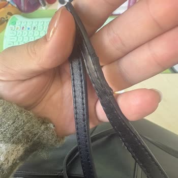 Trendyol'den Aldığım Çanta Sapı Bir Ay İçinde Yırtıldı