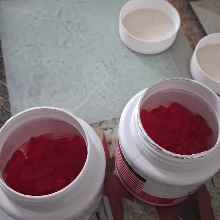 Uzbionik Firmasından Bozuk Jelibon Vitamini Ve Yanıtsız İade Talebi