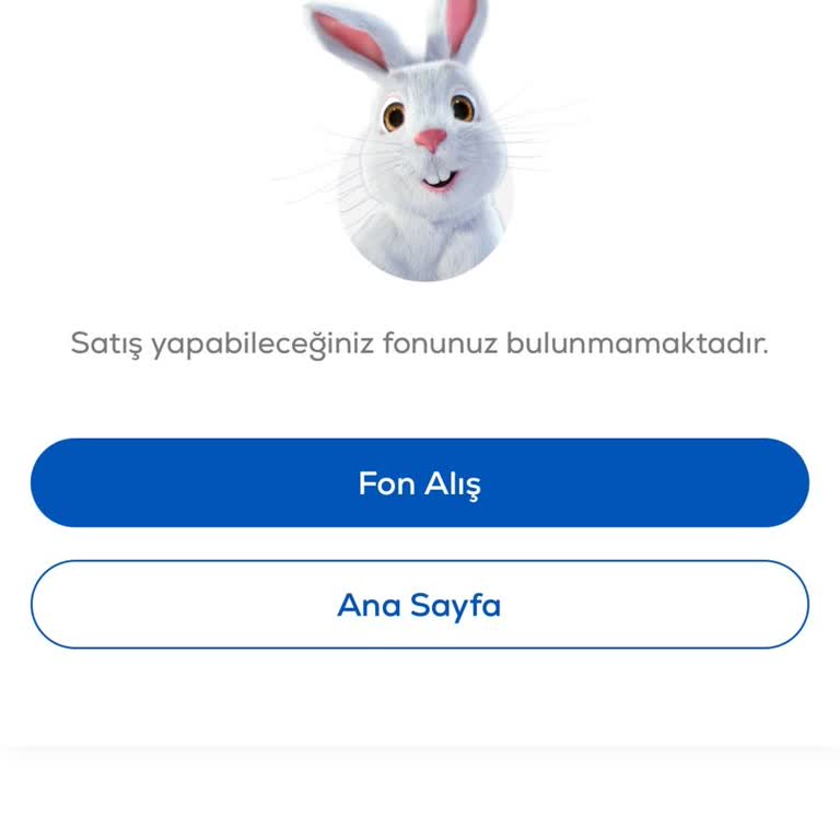 Yatırım Hesabımda Fon Satılamıyor, Açıklama Ve Acil Çözüm Talebi
