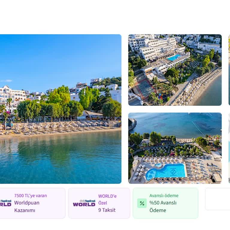 Azka Otel Rezervasyonu İçin World Puanı Alamadım
