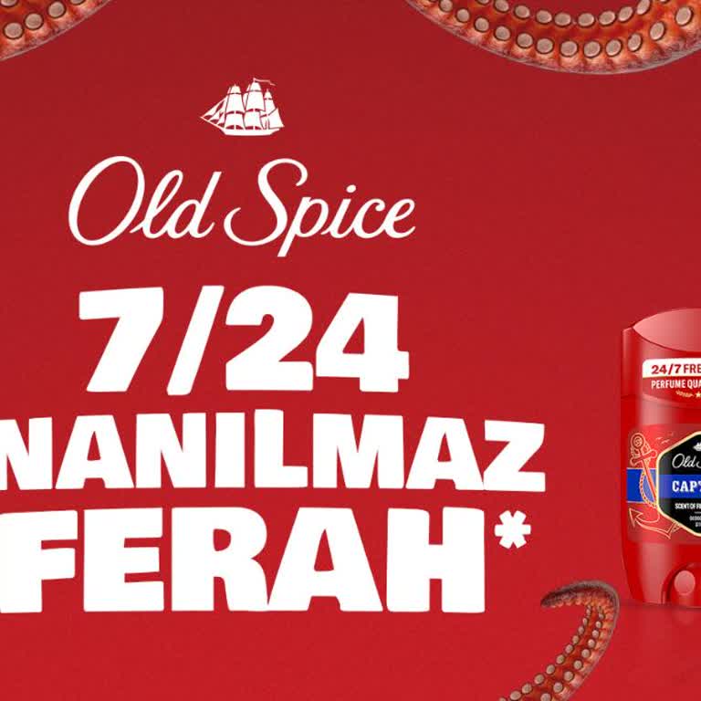 Banabak'ta Old Spice Captain Nakit İade 100 TL'nin Hesaba Yatırılmaması
