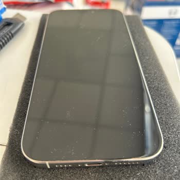 Hasarlı İPhone 16 Pro Max Teslimatı Ve Canlı Destek Erişimi Sorunu
