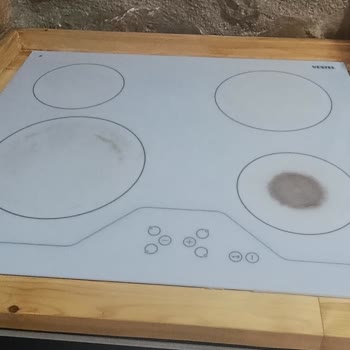 Vestel AO-6330 Elektrikli Ocakta Aşırı Isı Ve Kilitlenme Sorunu