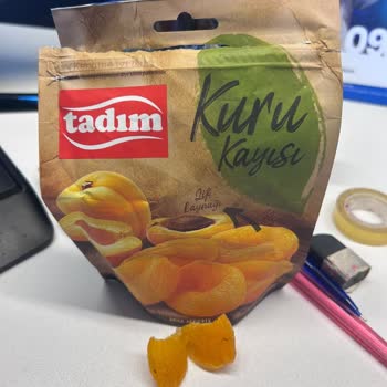 Kayısının İçinde Karınca Tespit Edildi Hijyen Ve Sağlık Endişesi