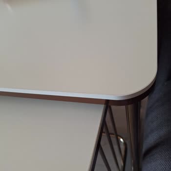 Bellona Çiğli Şubesinden Alınan Sehpanın Kısa Sürede Deforme Olması Ve Ücretsiz Değişim Talebi