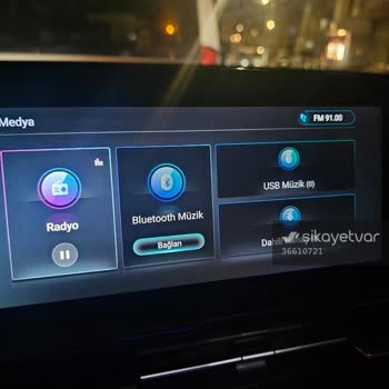USB Kopma Sorunu Ve Yetkili Servisin Bakım Paketi Zorlaması