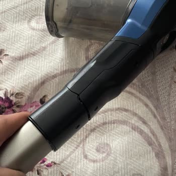 Philips Dikey Süpürge Kırık Parçası Ücretsiz Değişim Talebi