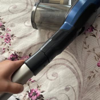 Philips Dikey Süpürge Kırık Parçası Ücretsiz Değişim Talebi