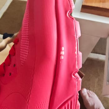 Dolap'tan Kullanılmış Nike Air Max Aldım, İade Talebim Reddedildi