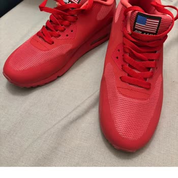 Dolap'tan Kullanılmış Nike Air Max Aldım, İade Talebim Reddedildi