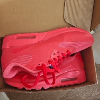 Dolap'tan Kullanılmış Nike Air Max Aldım, İade Talebim Reddedildi